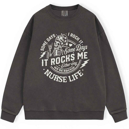 It Rocks Me Sweatshirt