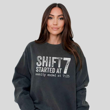 Sanity Ended Sweatshirt