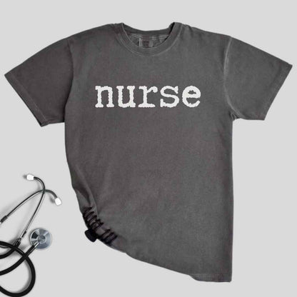 General Nurse Minimalist Nurse T-shirt