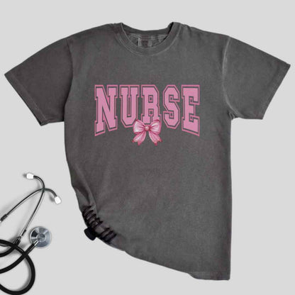 General Nurse College Coquette T-shirt