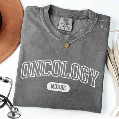 Oncology Nurse College T-shirt