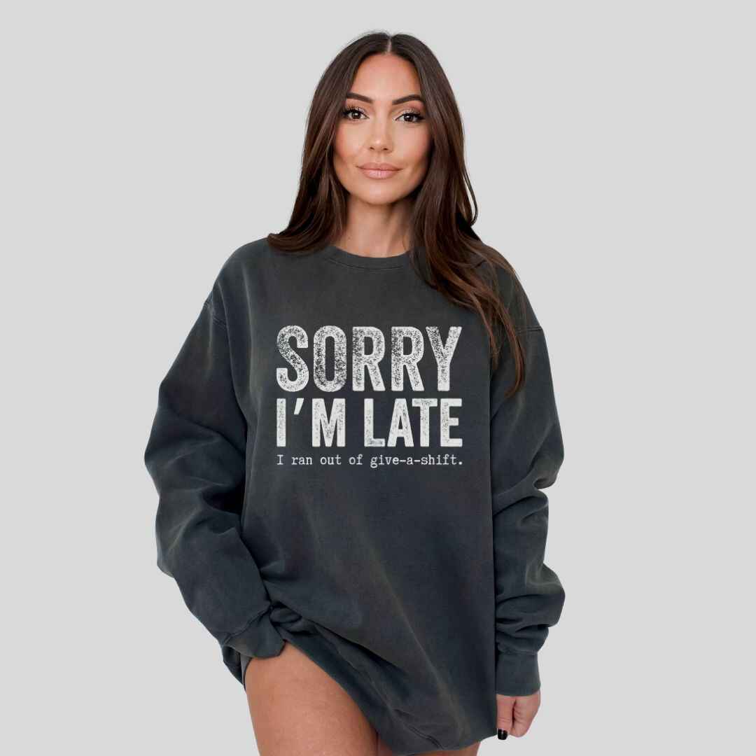 Give-a-Shift Sweatshirt