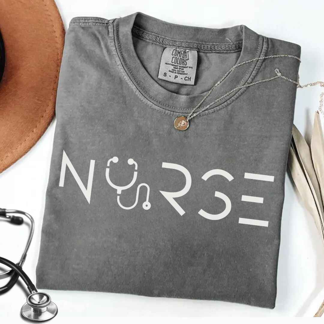 General Nurse Simple Minimalist T-shirt