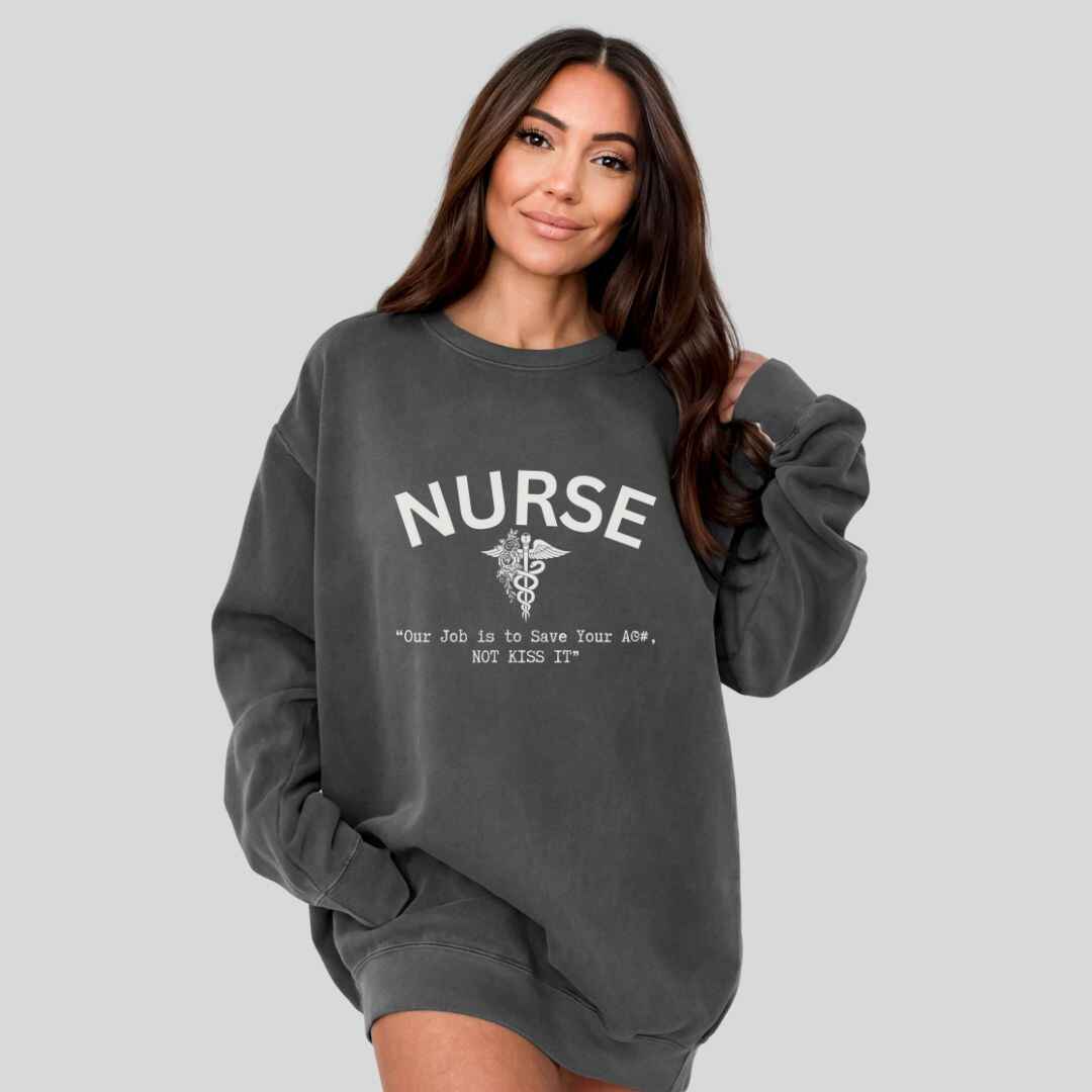 Save Your Ass Sweatshirt