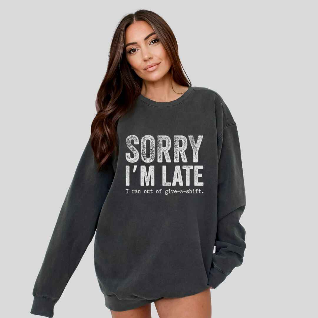 Give-a-Shift Sweatshirt