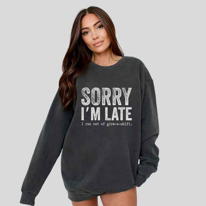 Give-a-Shift Sweatshirt
