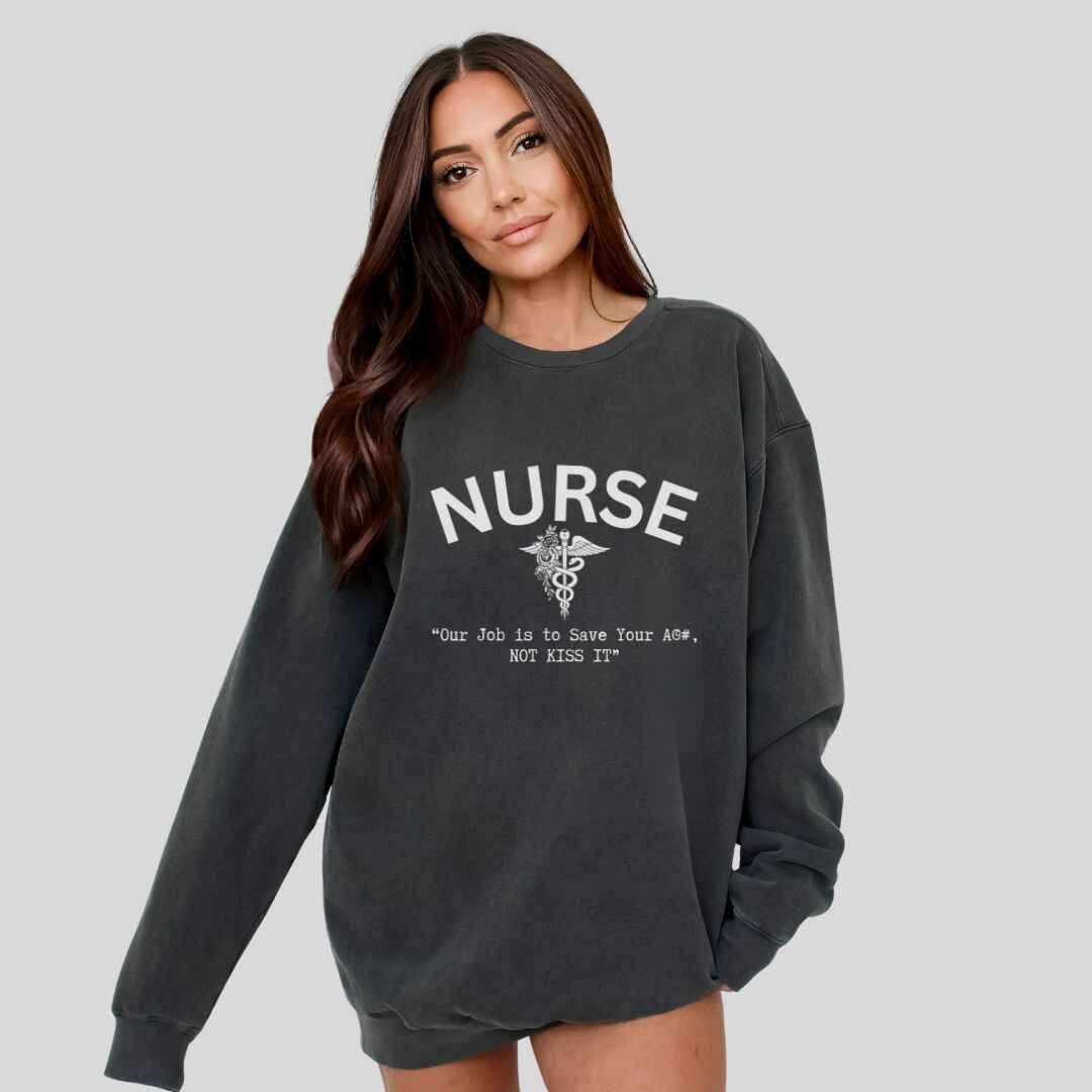 Save Your Ass Sweatshirt