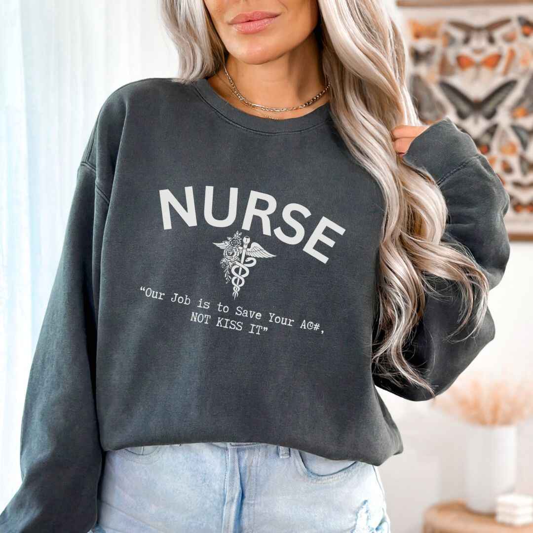 Save Your Ass Sweatshirt