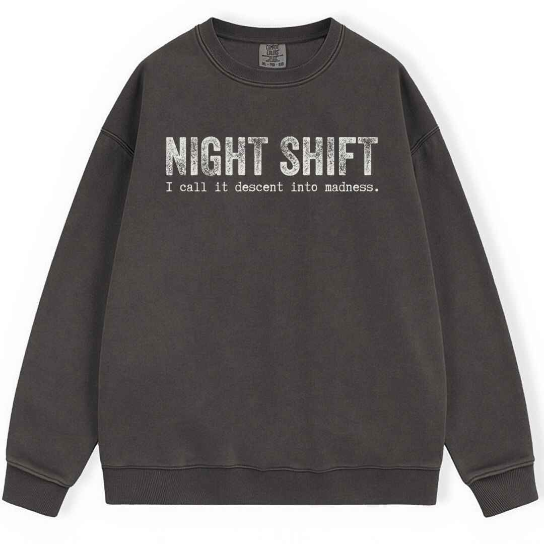 Descent Into Madness Sweatshirt