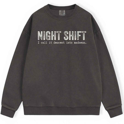 Descent Into Madness Sweatshirt