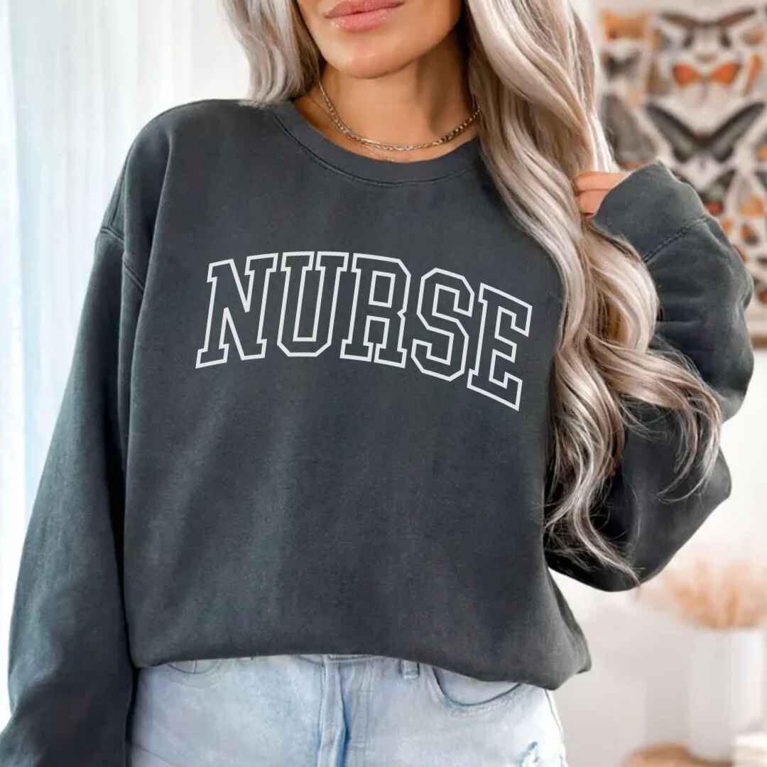 General Nurse College Sweatshirt