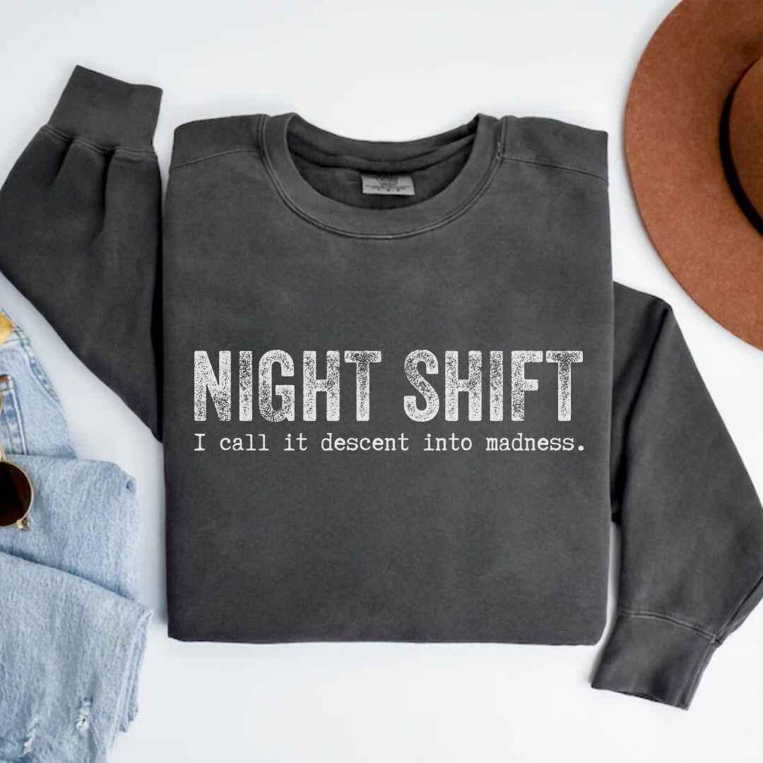 Descent Into Madness Sweatshirt