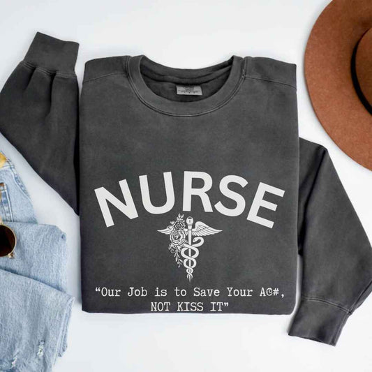 Save Your Ass Sweatshirt
