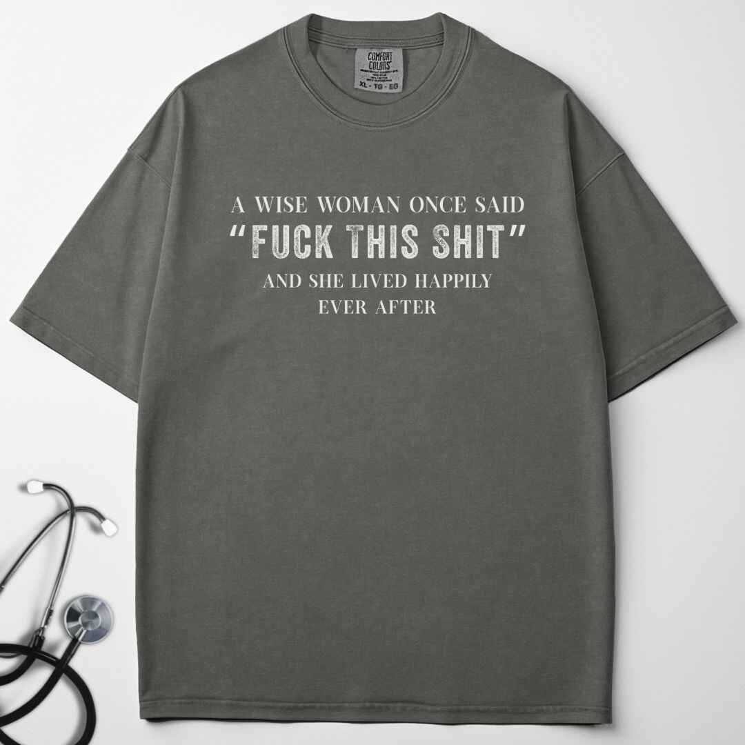 A Wise Women T-shirt