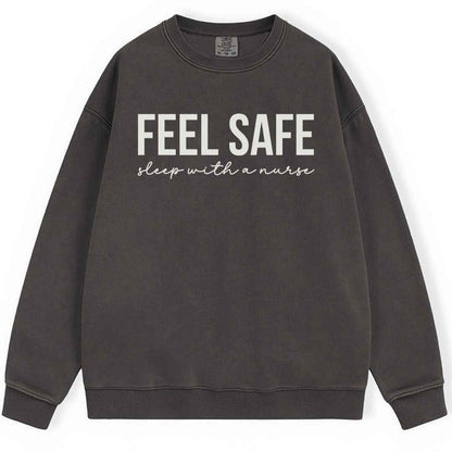 Feel Safe Sweatshirt