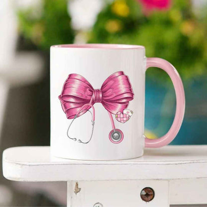 Registered Nurse Coquette Mug