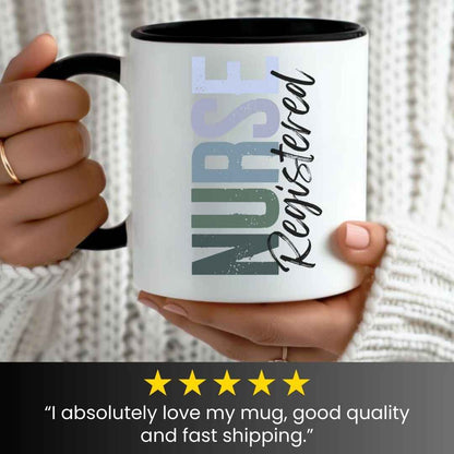 Registered Nurse, Medical symbol Mug