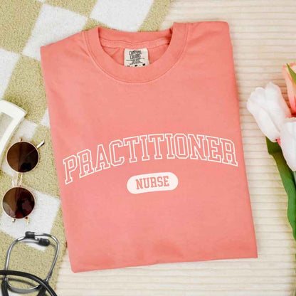 Nurse Practitioner College T-shirt