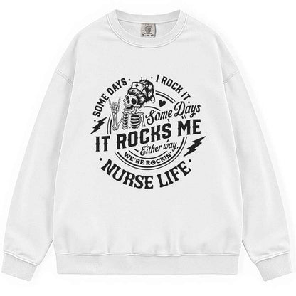 It Rocks Me Sweatshirt