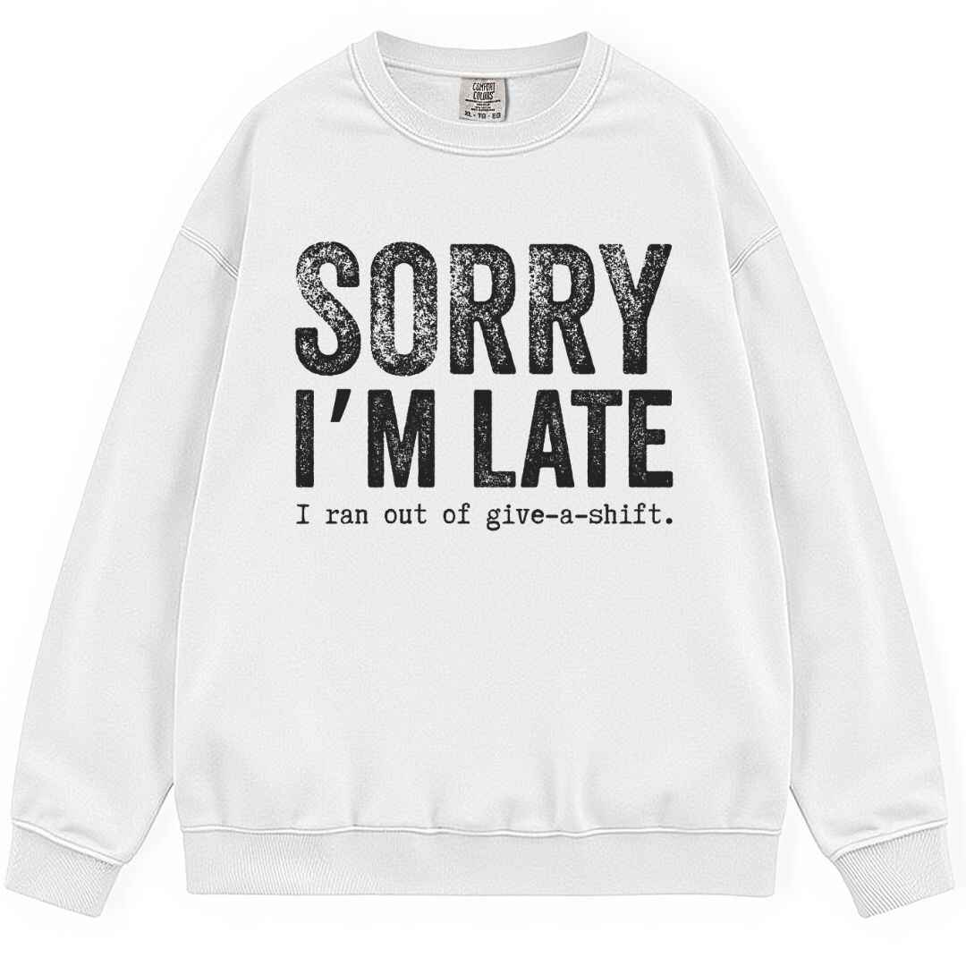 Give-a-Shift Sweatshirt