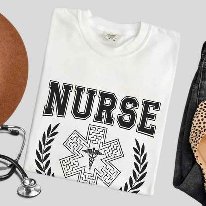 Nurse, Social Club Coquette T-shirt