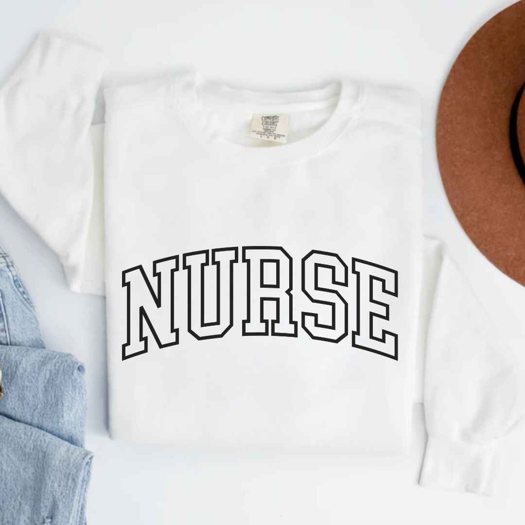 General Nurse College Sweatshirt