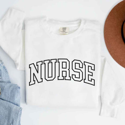 General Nurse College Sweatshirt