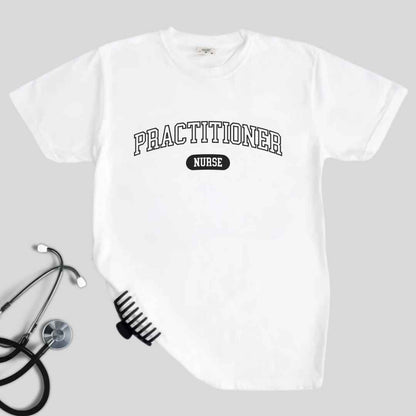 Nurse Practitioner College T-shirt