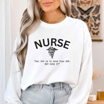 Save Your Ass Sweatshirt