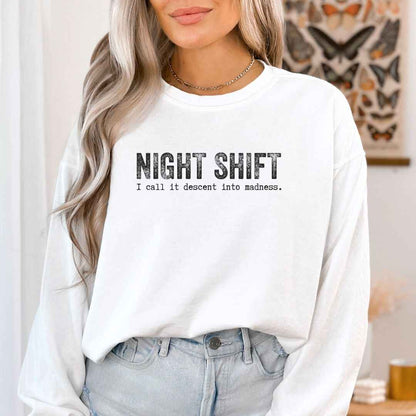 Descent Into Madness Sweatshirt