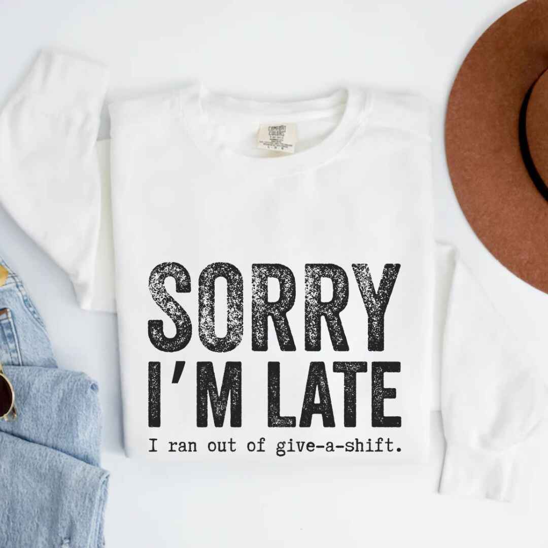 Give-a-Shift Sweatshirt