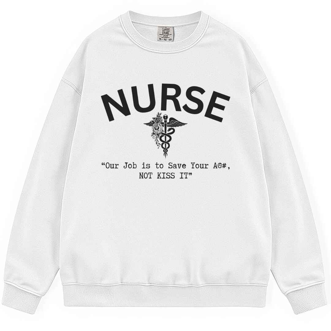 Save Your Ass Sweatshirt