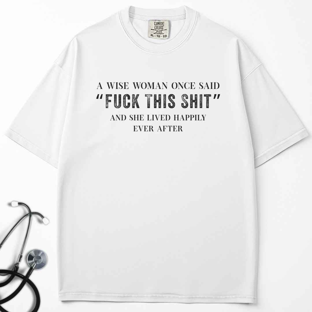 A Wise Women T-shirt